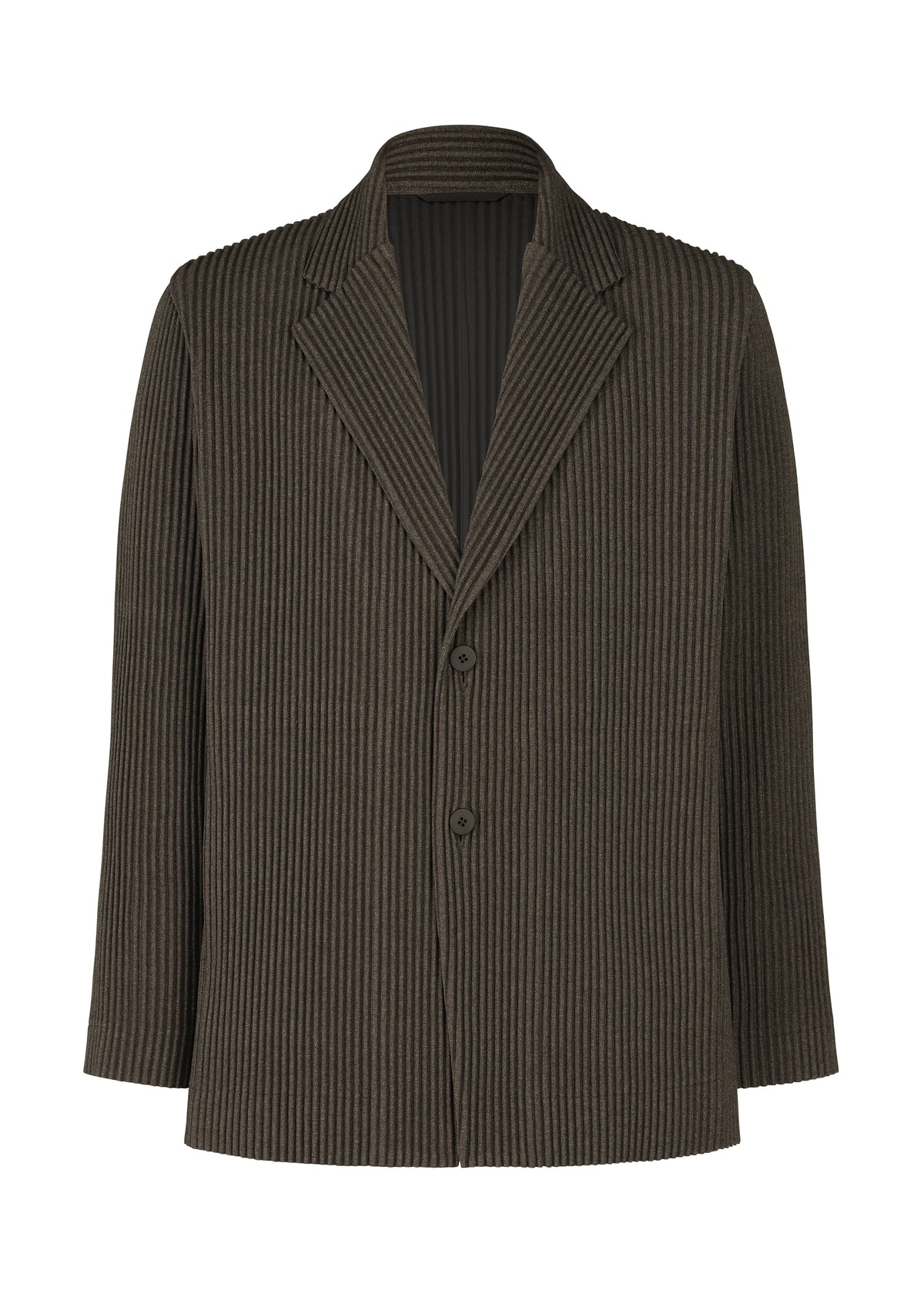 WOOL LIKE LIGHT、メンズ_ジャケット&コート_ジャケット＆ブルゾン、ブラウン