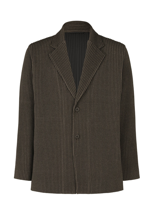 WOOL LIKE LIGHT、メンズ_ジャケット&コート_ジャケット＆ブルゾン、ブラウン