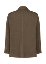 WOOL LIKE LIGHT、メンズ_ジャケット&コート_ジャケット＆ブルゾン、ディテール画像1