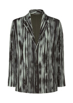 BRUSHSTROKE STRIPE