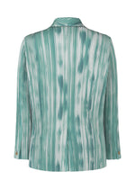 BRUSHSTROKE STRIPE、メンズ_ジャケット&コート_ジャケット＆ブルゾン、ディテール画像1