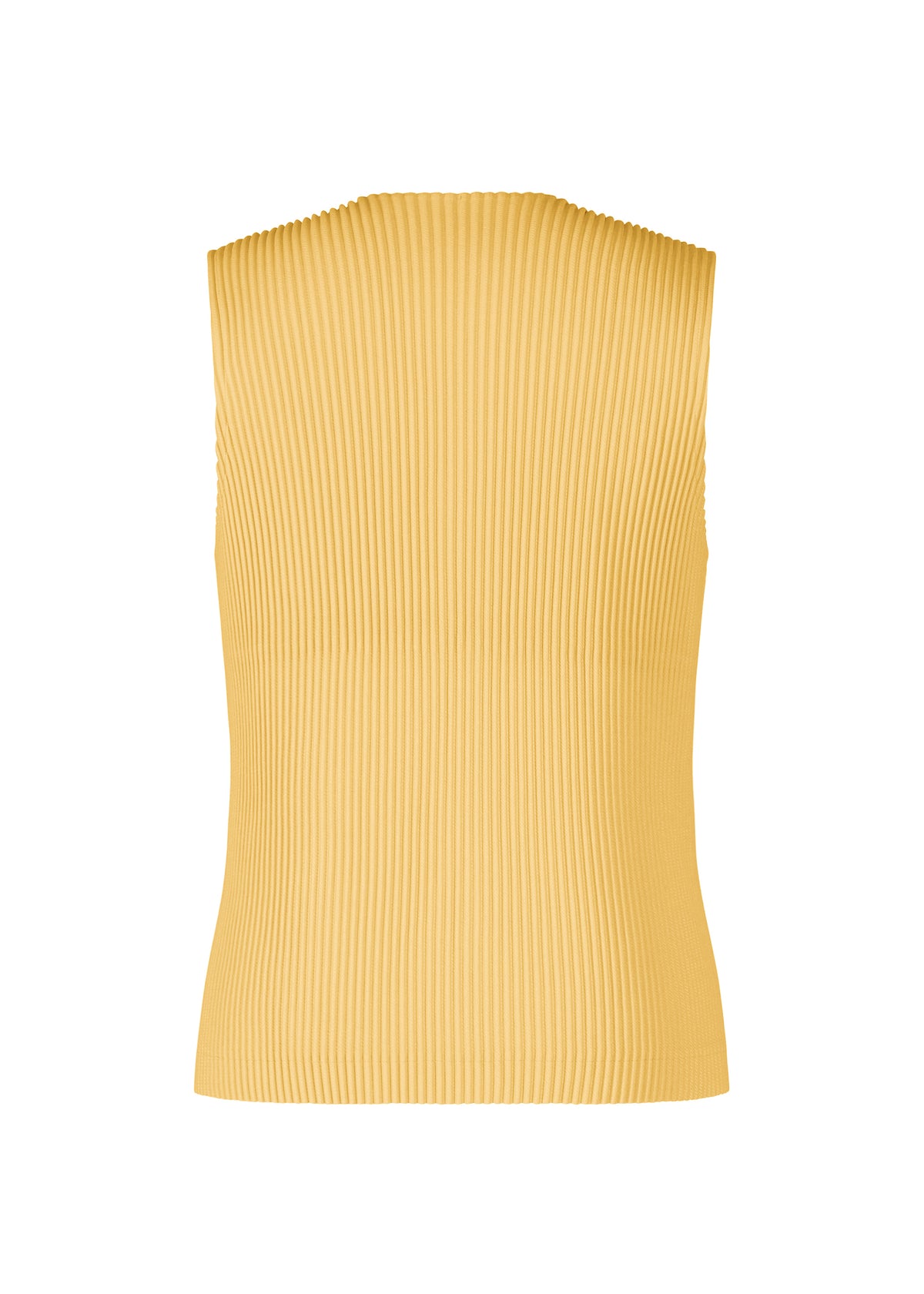 KERSEY PLEATS、メンズ_トップス_ベスト、ディテール画像1