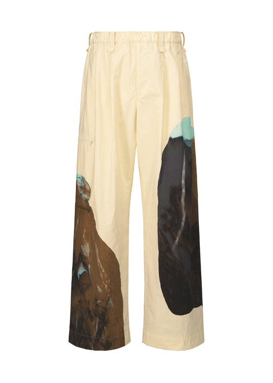 AGATE PANTS、メンズ_パンツ、ブラウン