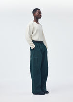 QUARRY PANTS、メンズ_パンツ、着用画像3