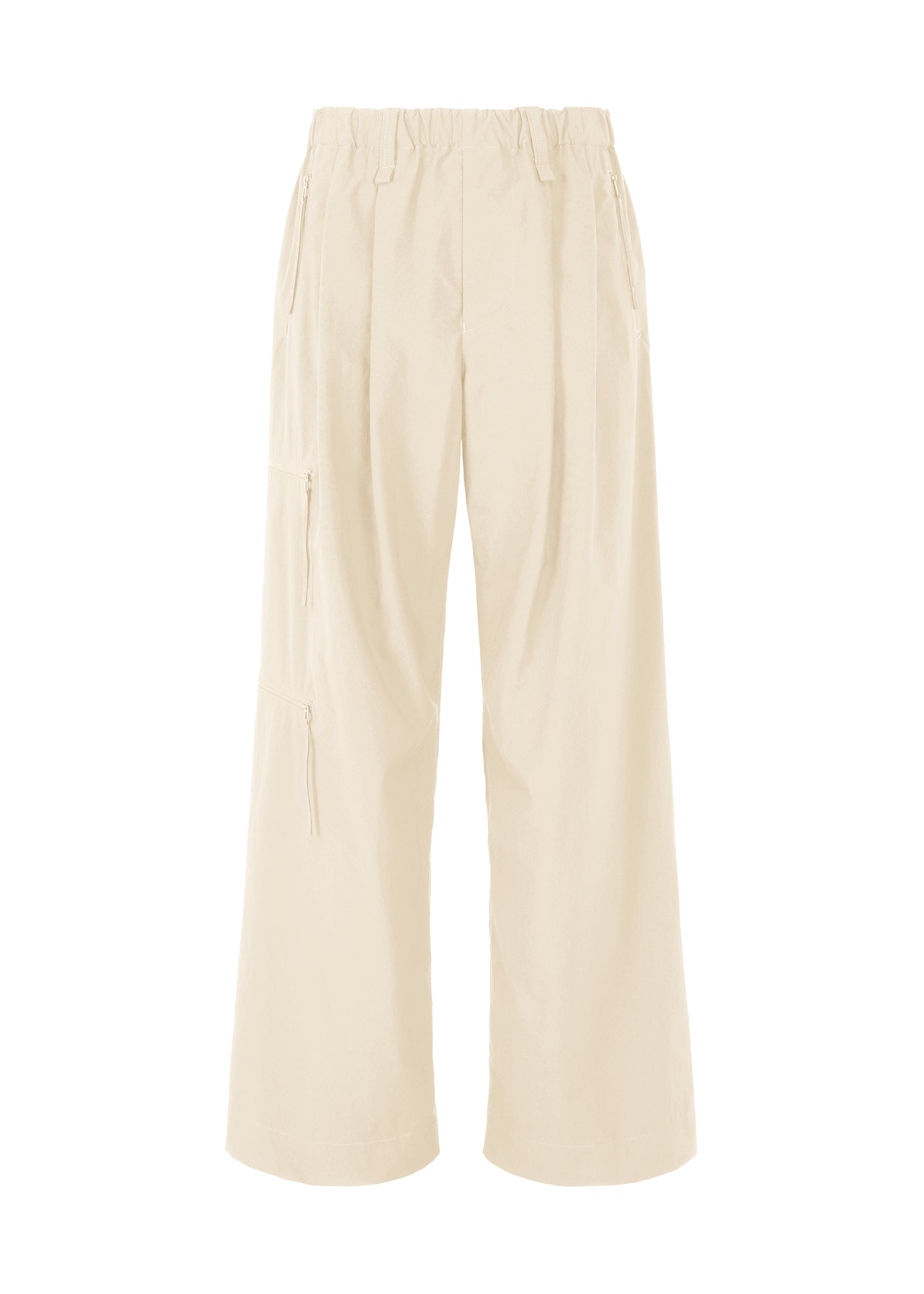 QUARRY PANTS、メンズ_パンツ、ホワイト