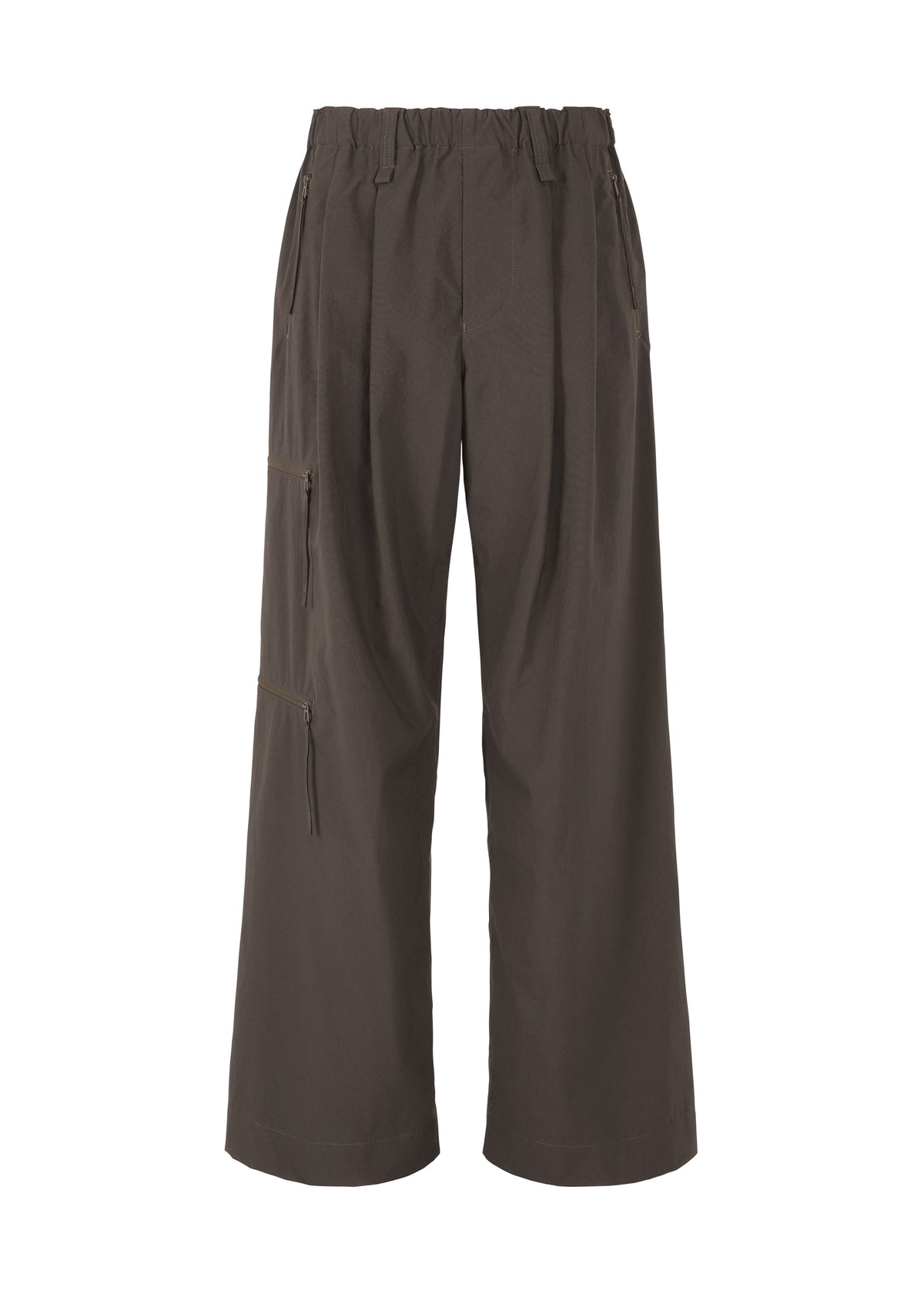 QUARRY PANTS、メンズ_パンツ、ブラウン