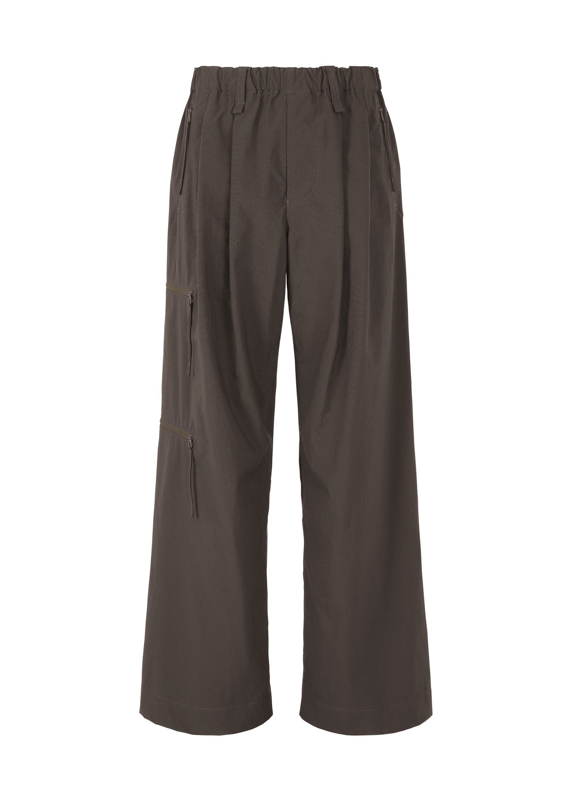QUARRY PANTS、メンズ_パンツ、ブラウン