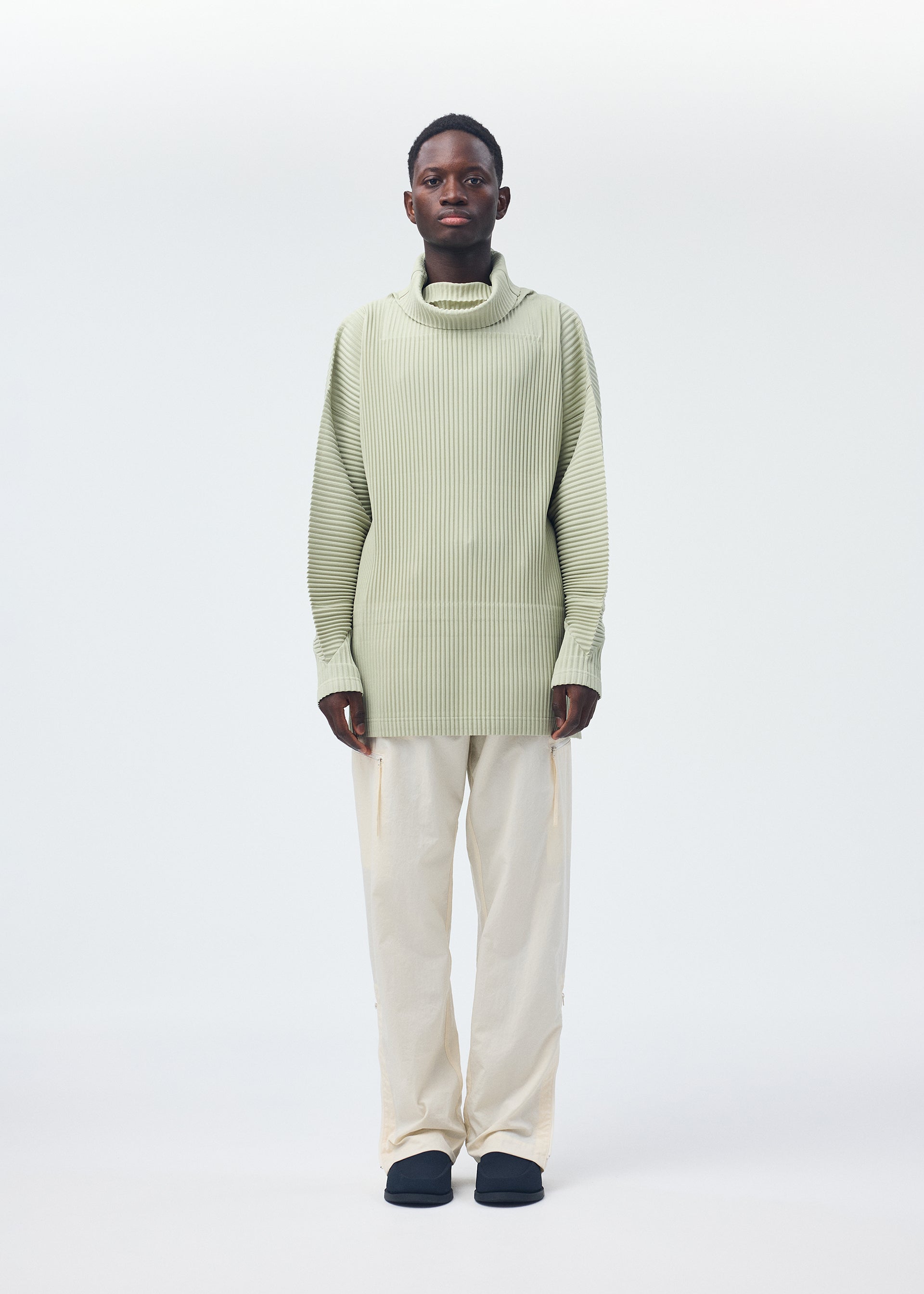 QUARRY PANTS、メンズ_パンツ、着用画像1