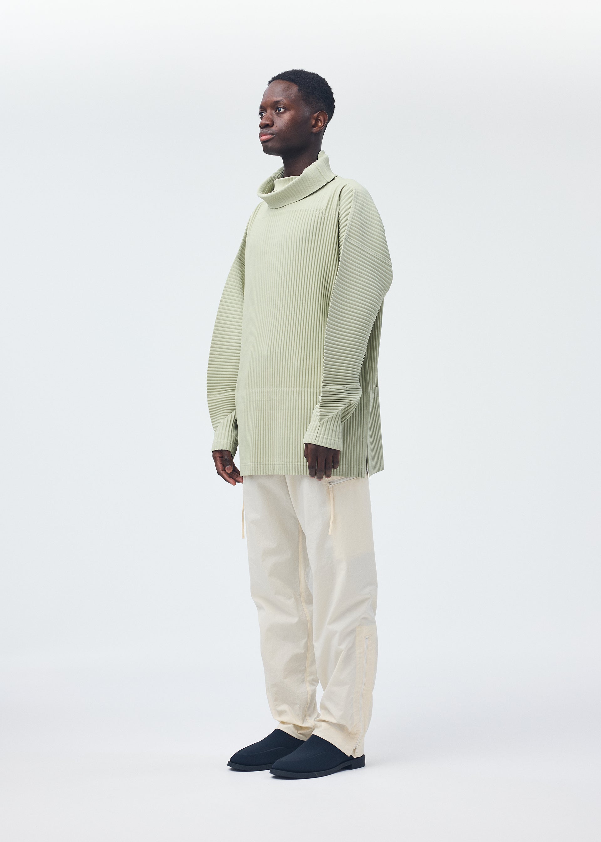 QUARRY PANTS、メンズ_パンツ、着用画像2