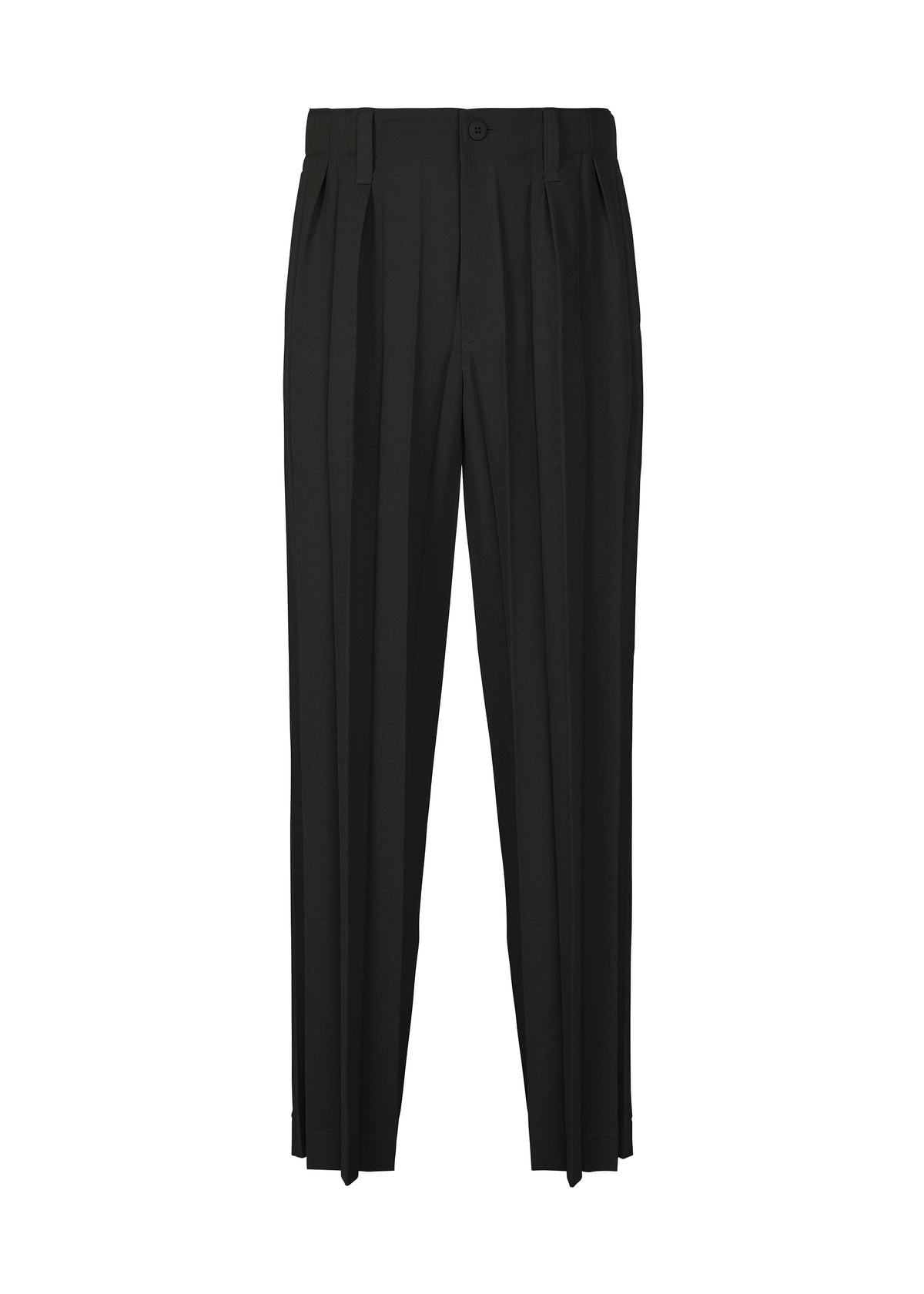 EDGE ENSEMBLE、メンズ_パンツ、ブラック