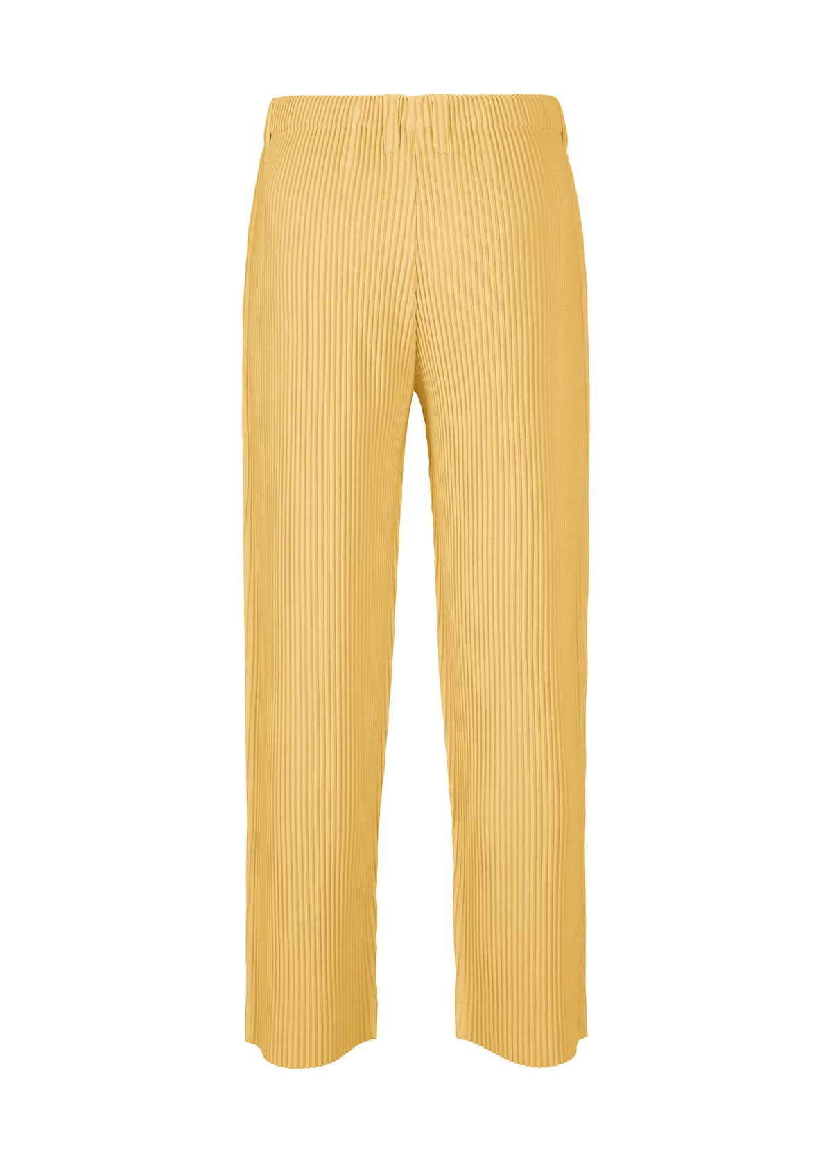 KERSEY PLEATS、メンズ_パンツ、ディテール画像1