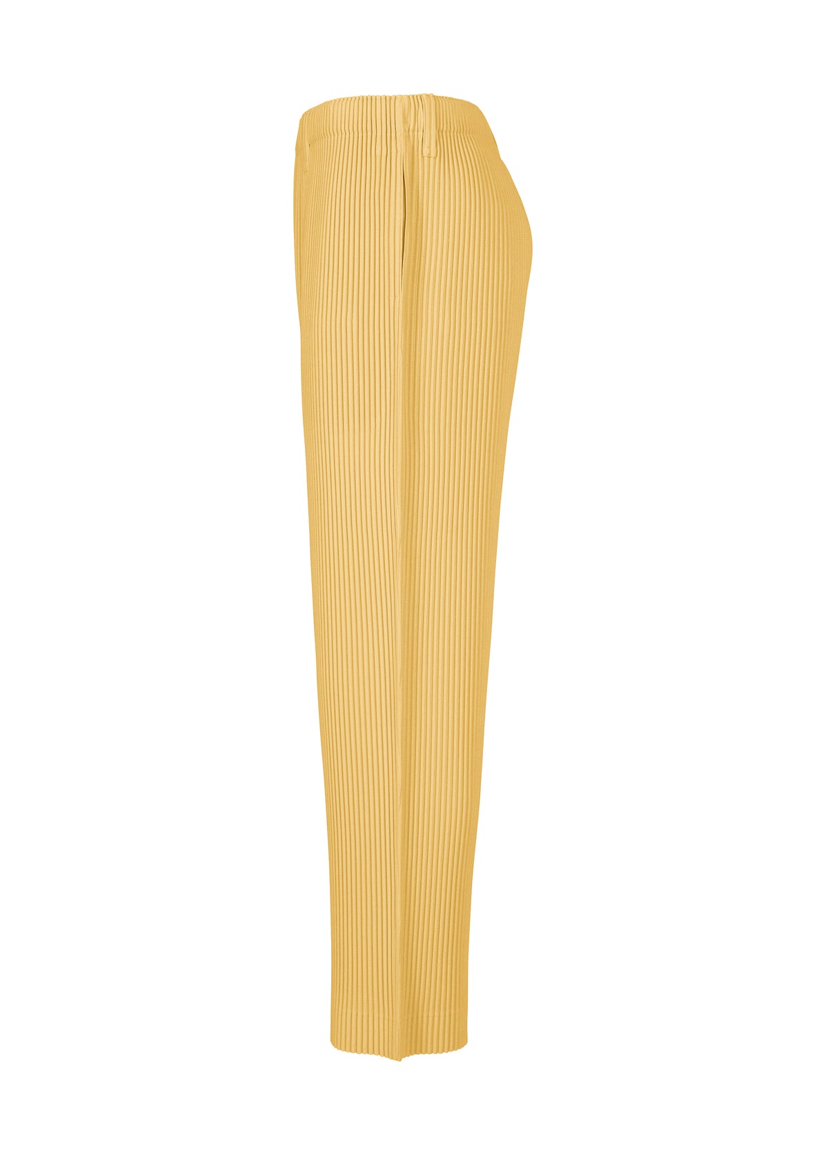 KERSEY PLEATS、メンズ_パンツ、ディテール画像2