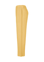 KERSEY PLEATS、メンズ_パンツ、ディテール画像2