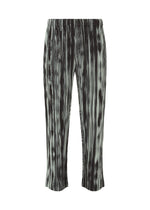 BRUSHSTROKE STRIPE
