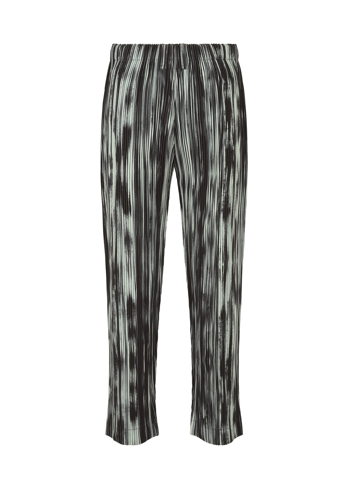 BRUSHSTROKE STRIPE、メンズ_パンツ、ディテール画像1