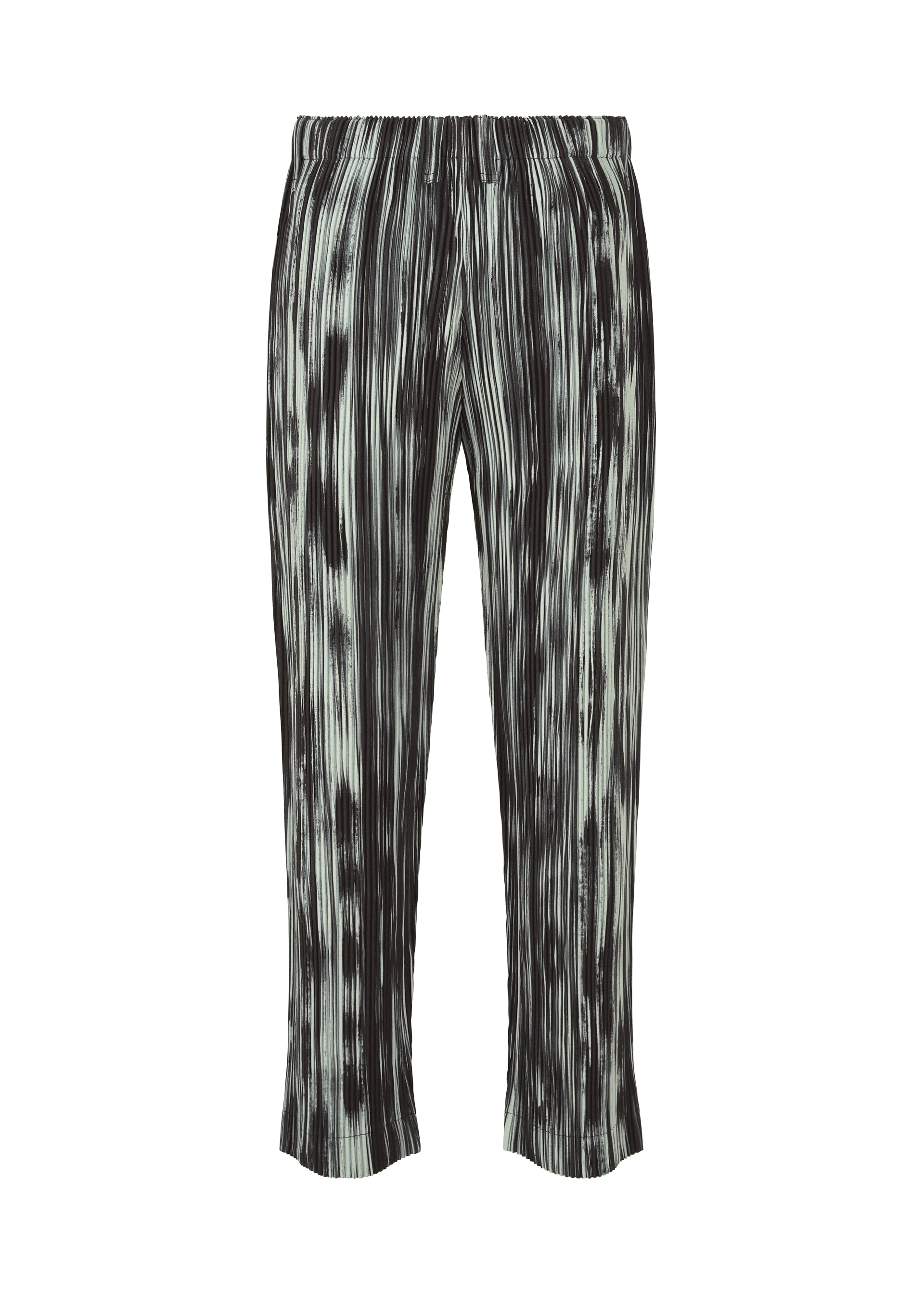 BRUSHSTROKE STRIPE、メンズ_パンツ、ディテール画像1