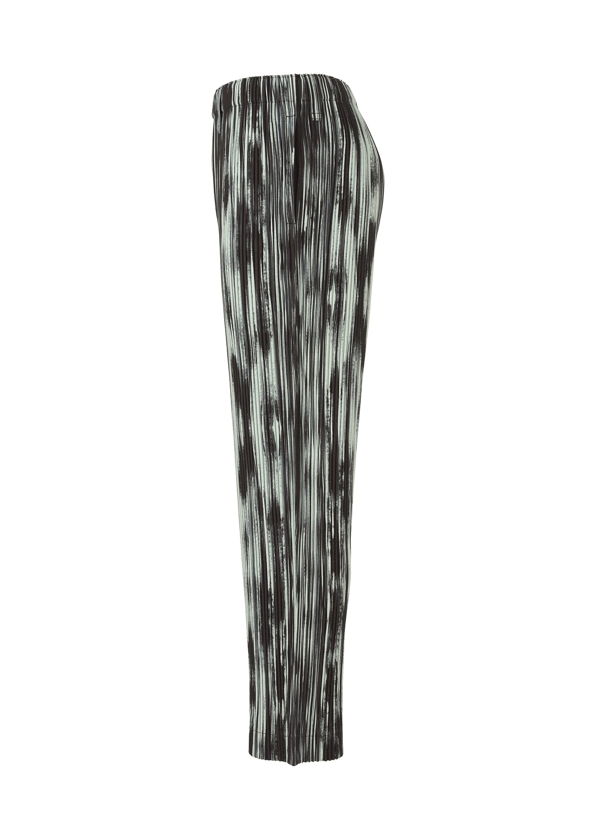 BRUSHSTROKE STRIPE、メンズ_パンツ、ディテール画像2