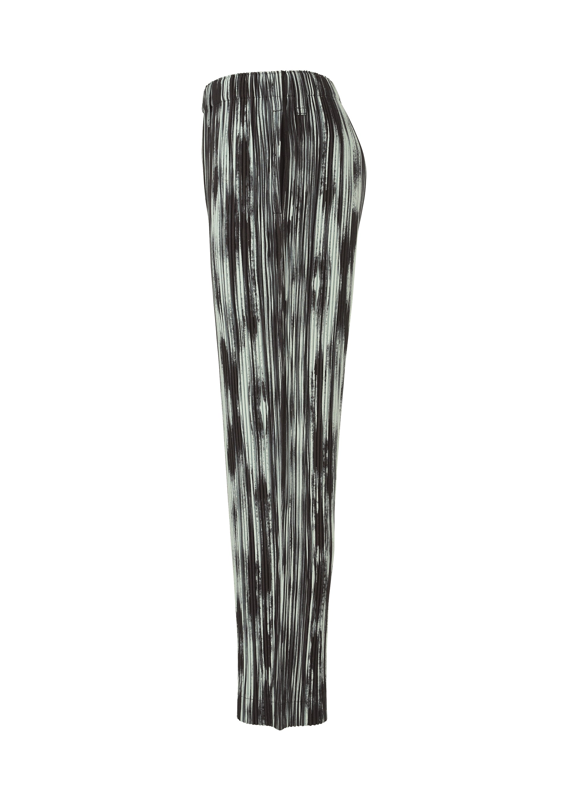 BRUSHSTROKE STRIPE、メンズ_パンツ、ディテール画像2