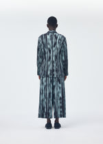 BRUSHSTROKE STRIPE、メンズ_パンツ、着用画像3