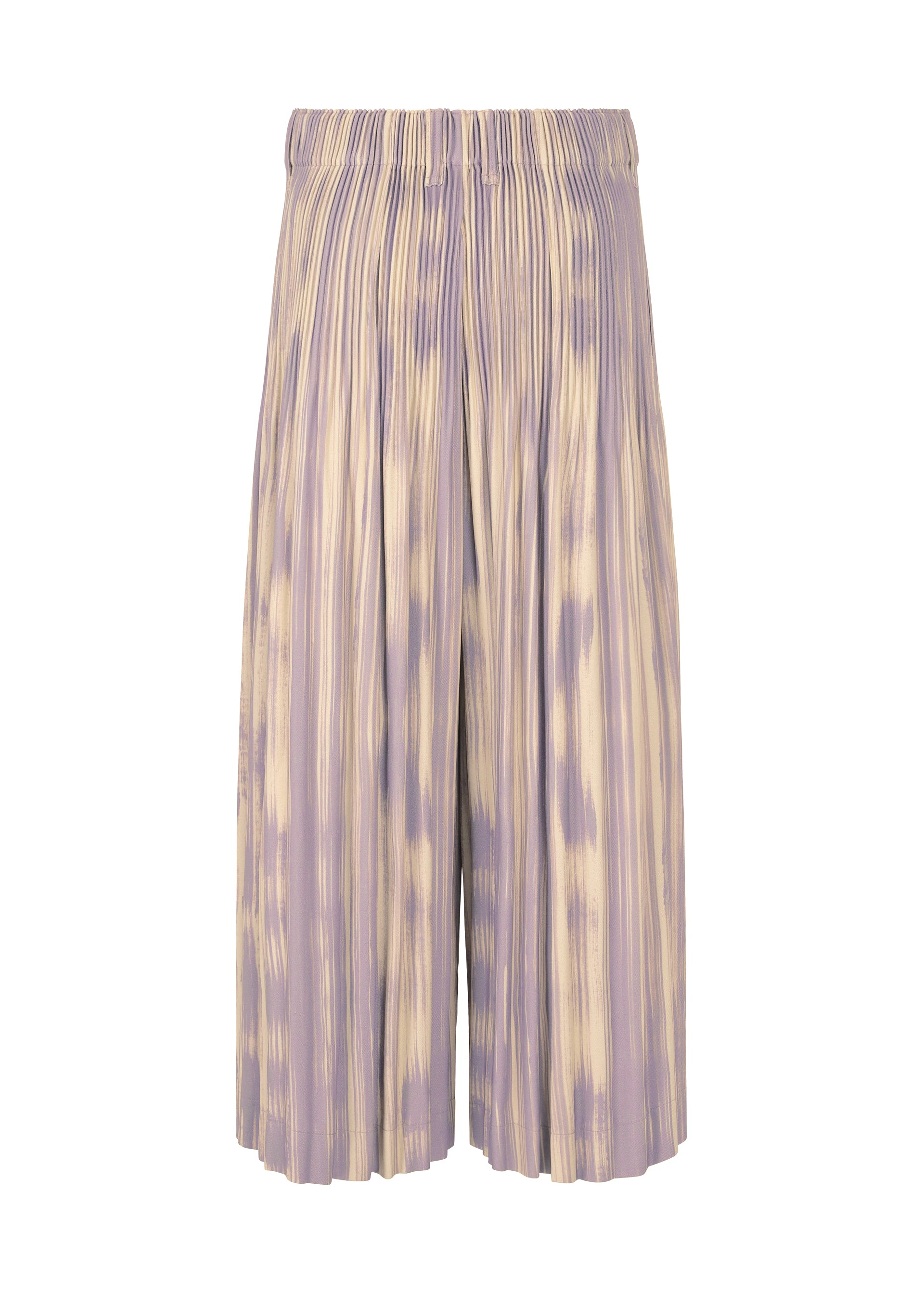 BRUSHSTROKE STRIPE、メンズ_パンツ、ディテール画像1