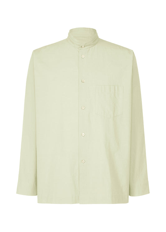 STREAMLINE SHIRT、メンズ_トップス_シャツ、カーキ