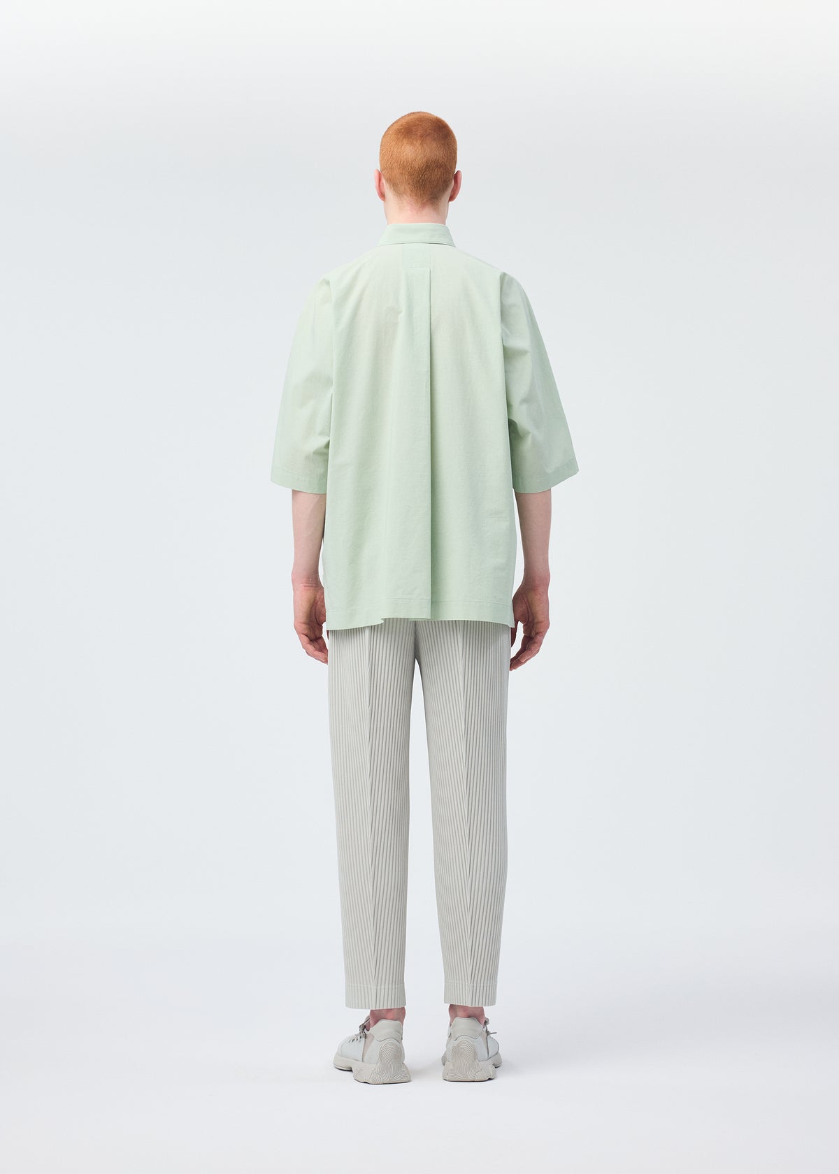 STREAMLINE SHIRT、メンズ_トップス_シャツ、着用画像3