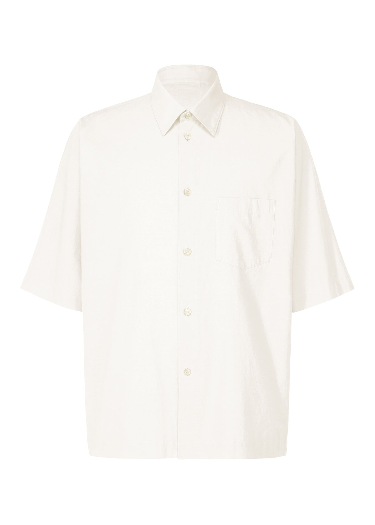 STREAMLINE SHIRT、メンズ_トップス_シャツ、ホワイト