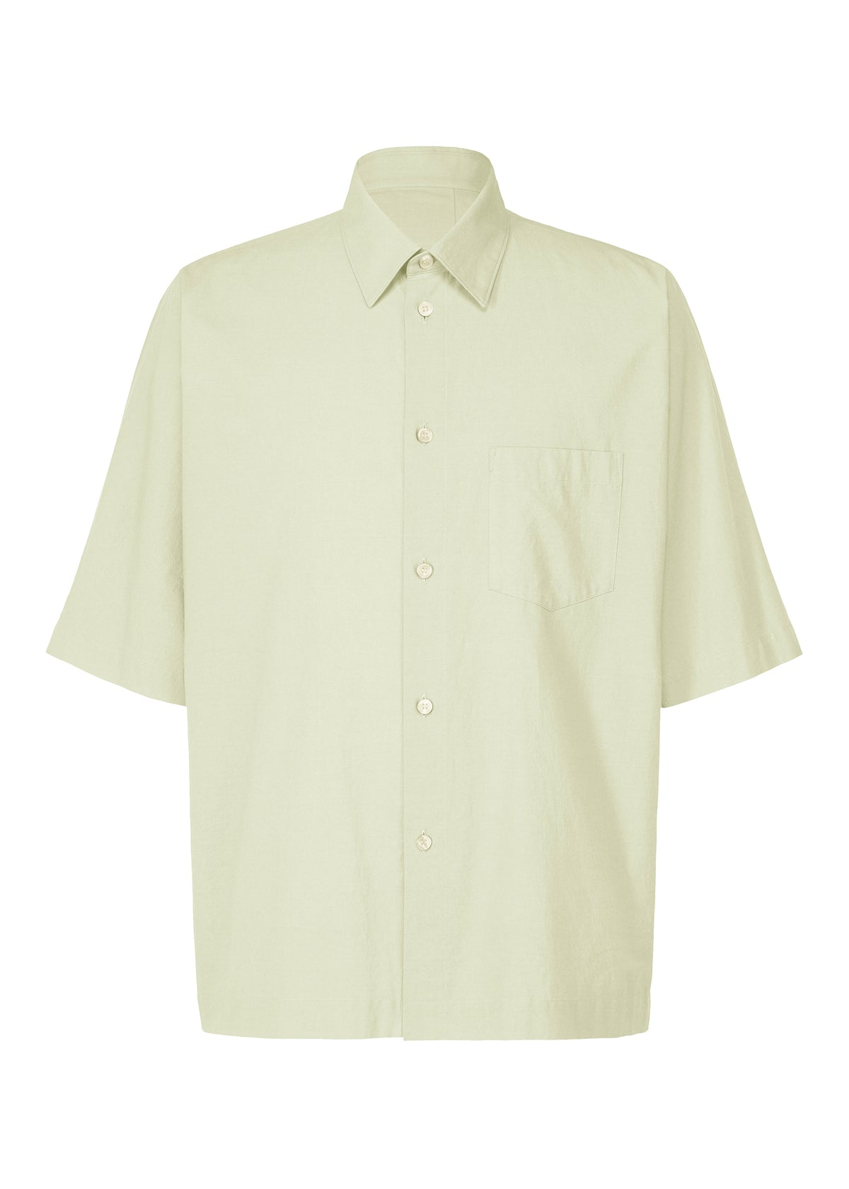 STREAMLINE SHIRT、メンズ_トップス_シャツ、カーキ