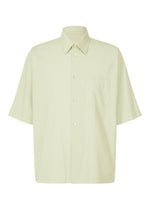 STREAMLINE SHIRT、メンズ_トップス_シャツ、カーキ