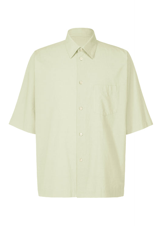 STREAMLINE SHIRT、メンズ_トップス_シャツ、カーキ