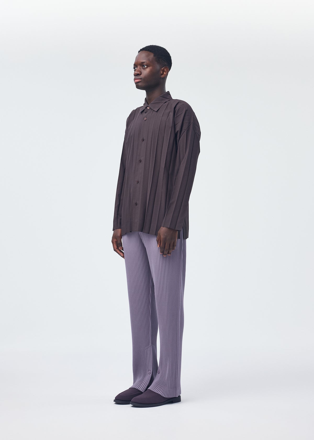EDGE SHIRT、メンズ_トップス_シャツ、着用画像2