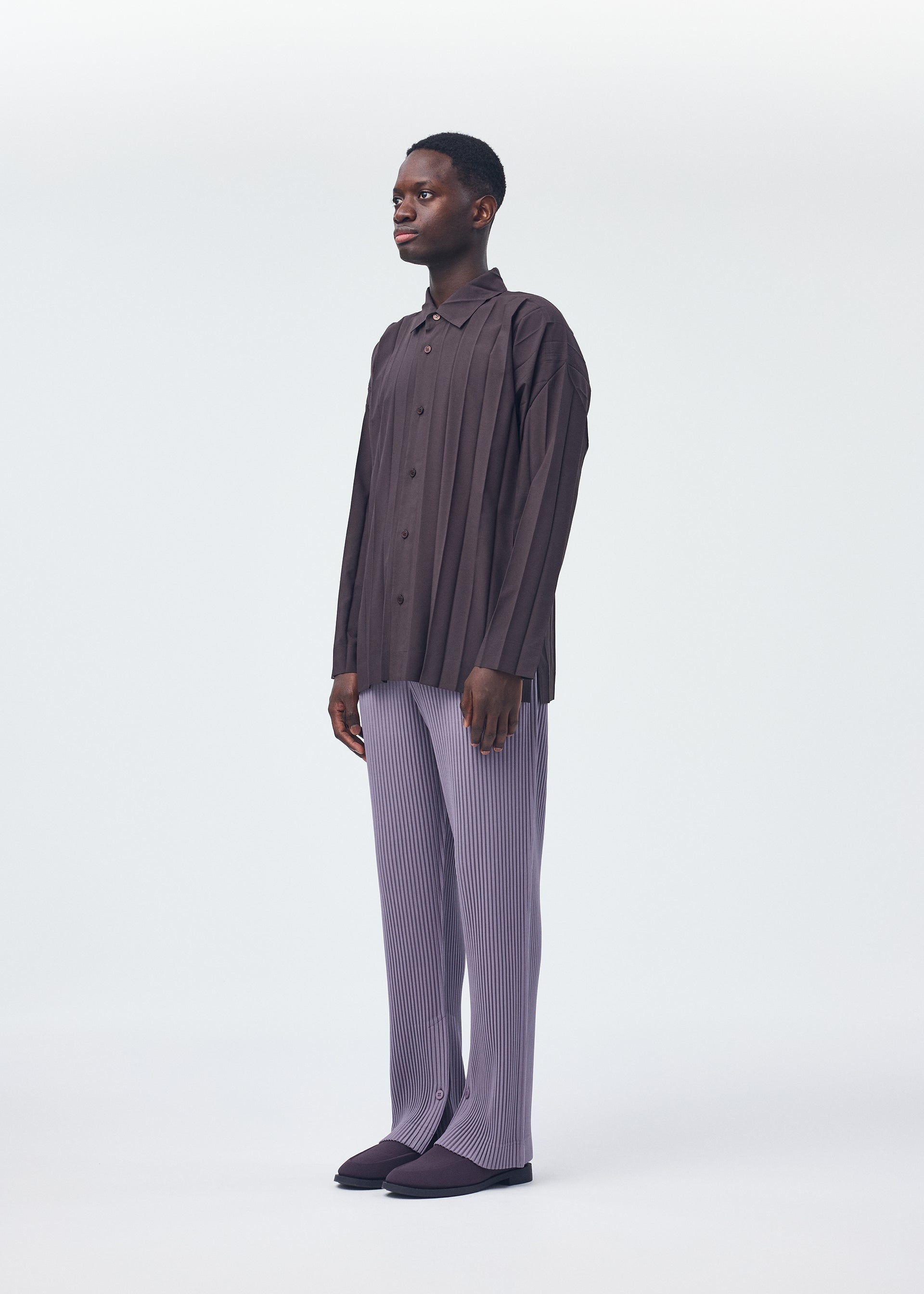 EDGE SHIRT、メンズ_トップス_シャツ、着用画像2