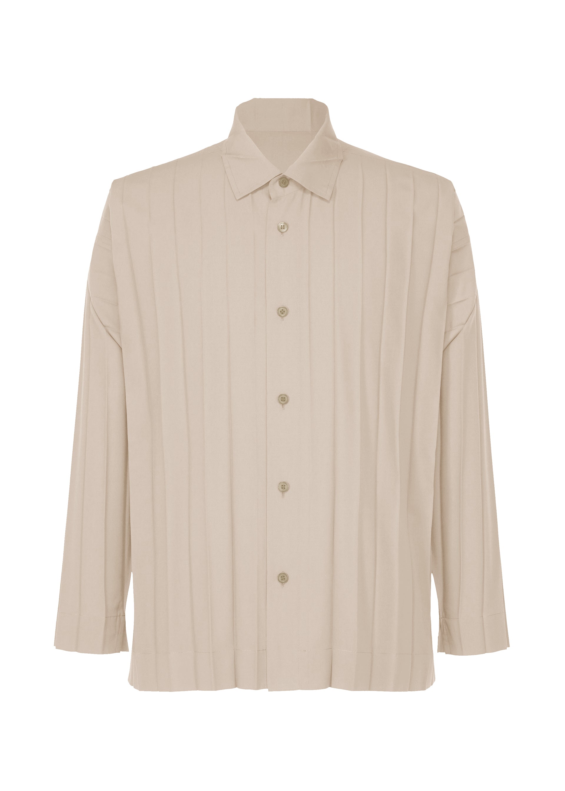EDGE SHIRT、メンズ_トップス_シャツ、グレー