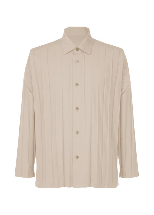 EDGE SHIRT、メンズ_トップス_シャツ、グレー