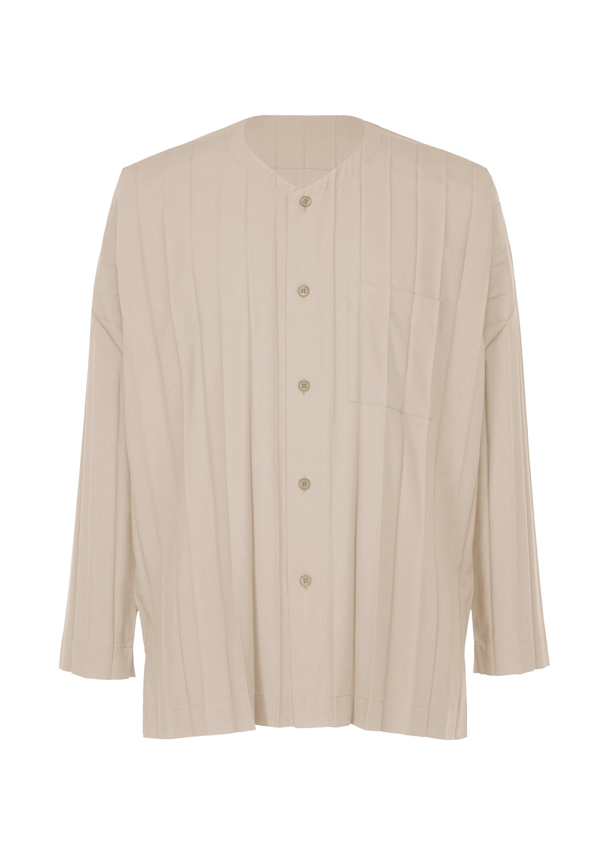 EDGE SHIRT、メンズ_トップス_シャツ、グレー