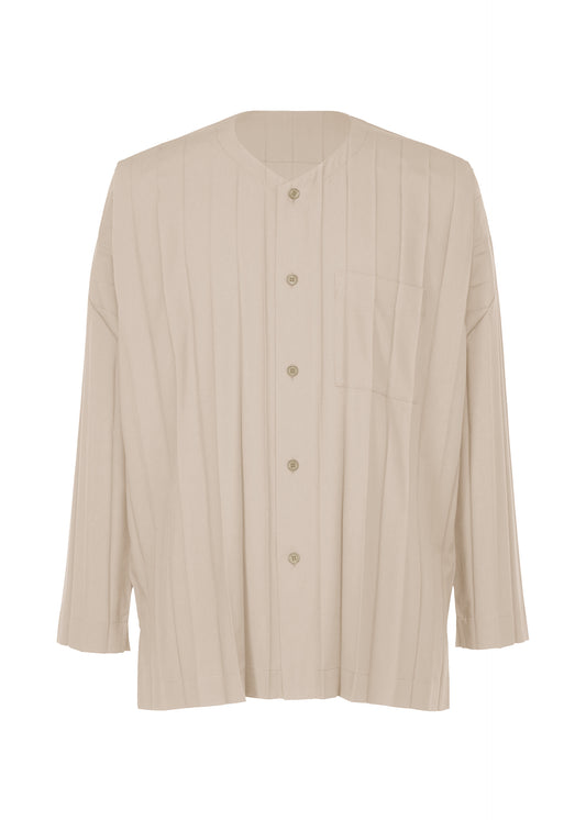 EDGE SHIRT、メンズ_トップス_シャツ、グレー