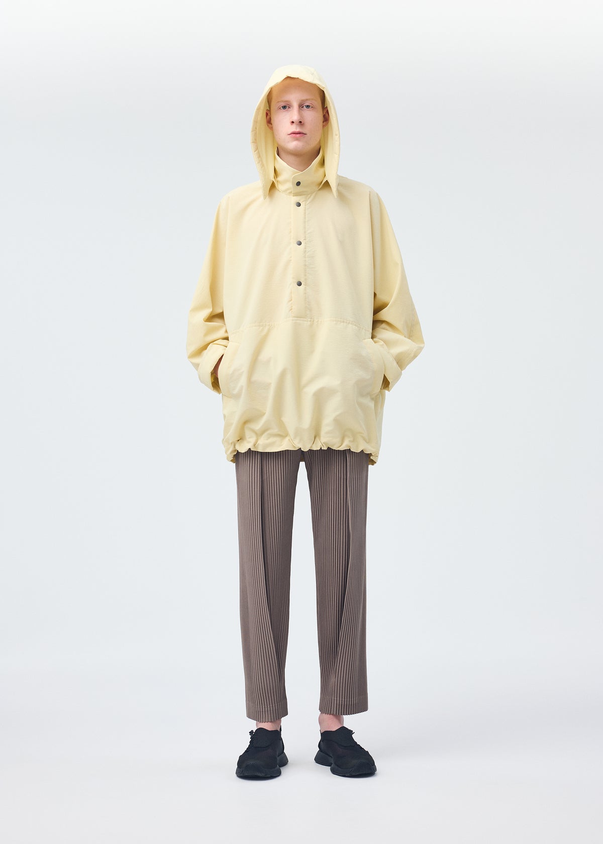 PADDED RIM SHIRT、メンズ_トップス_シャツ、着用画像4