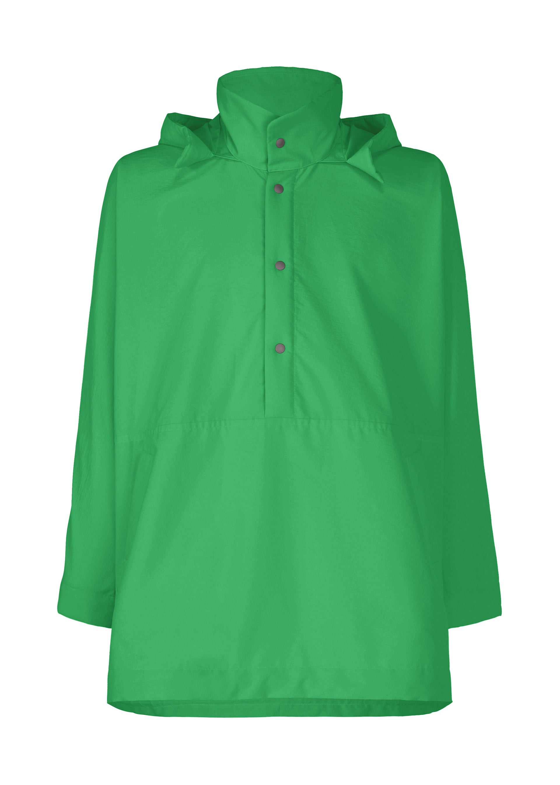PADDED RIM SHIRT、メンズ_トップス_シャツ、グリーン