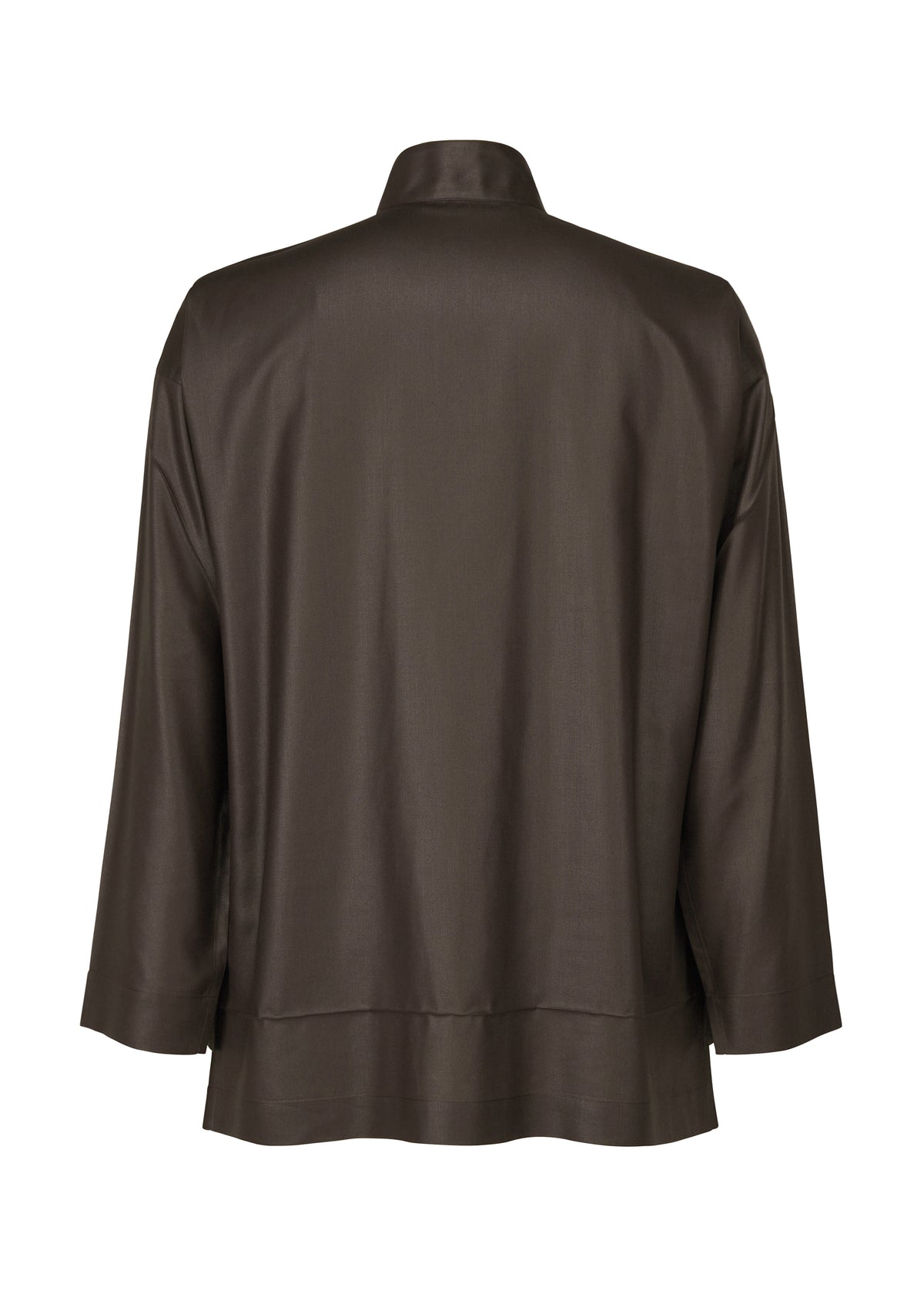 PRESS SHIRT、メンズ_トップス_シャツ、ディテール画像1