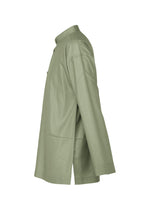 PRESS SHIRT、メンズ_トップス_シャツ、ディテール画像2