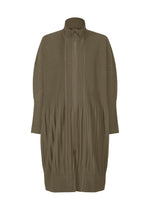 MONTHLY COLORS : NOVEMBER、メンズ_ジャケット&コート_コート、ブラック