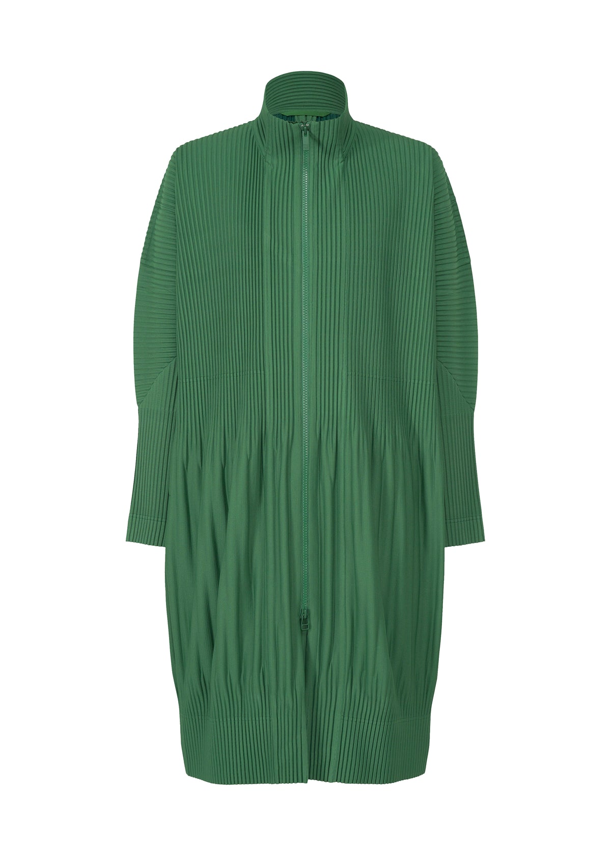 MONTHLY COLORS : NOVEMBER、メンズ_ジャケット&コート_コート、グリーン