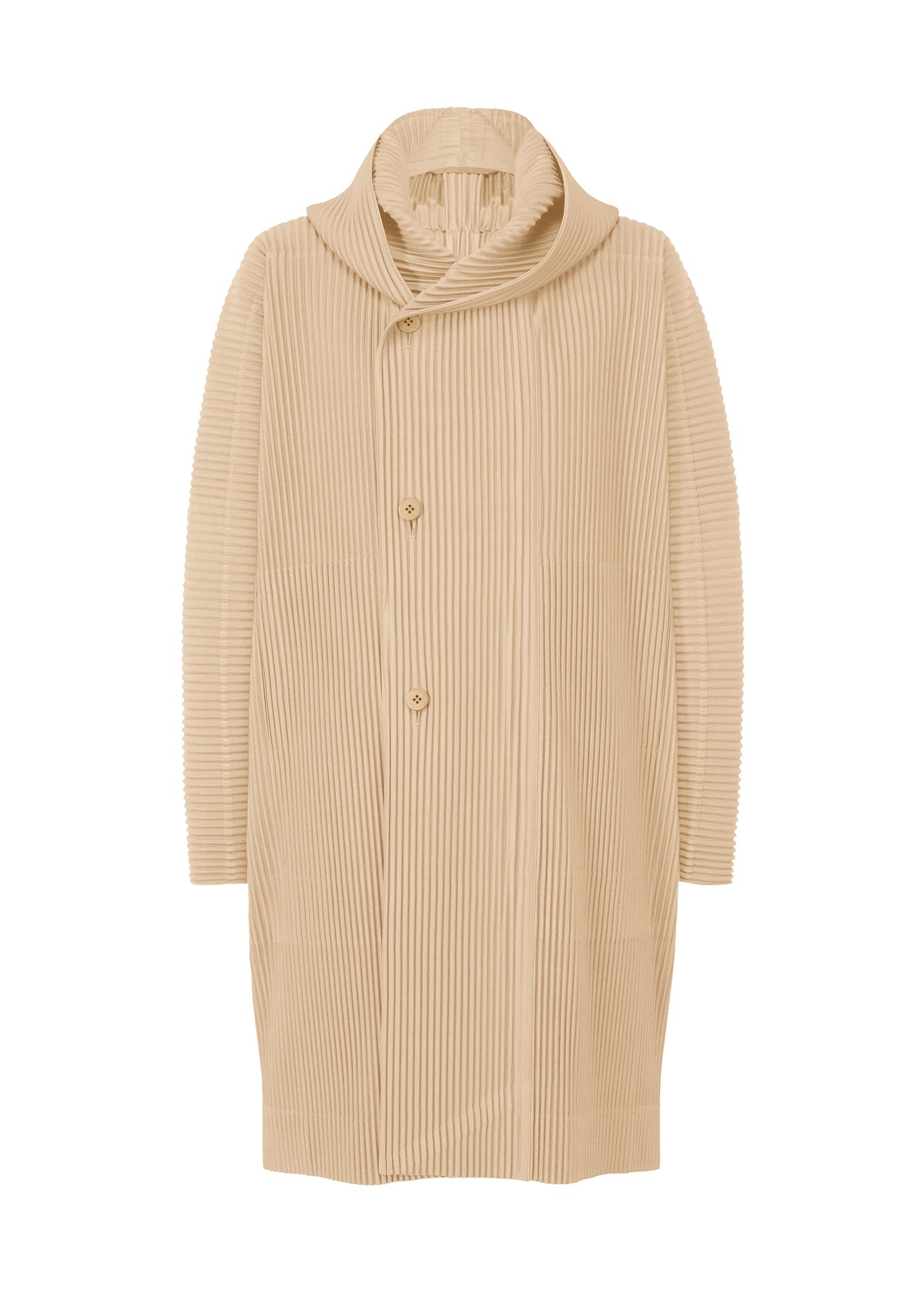 MONTHLY COLORS : DECEMBER、メンズ_ジャケット&コート_コート、ベージュ