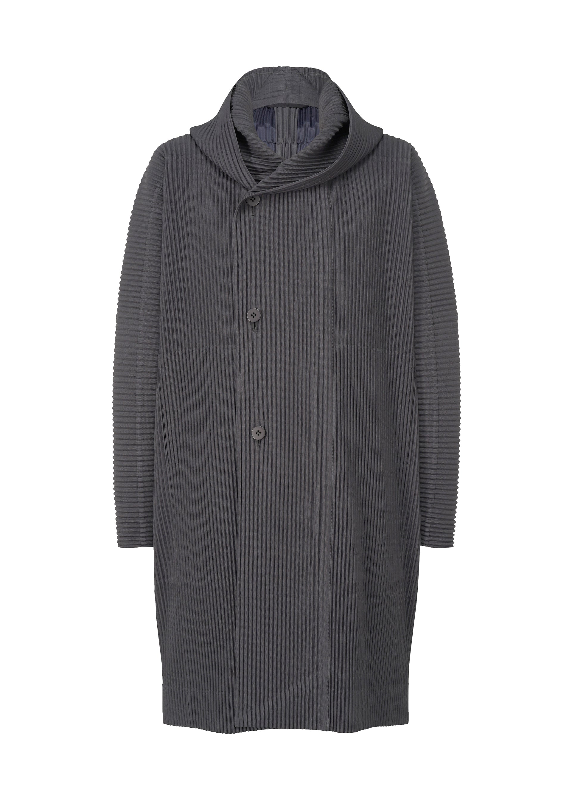 MONTHLY COLORS : DECEMBER、メンズ_ジャケット&コート_コート、ネイビー