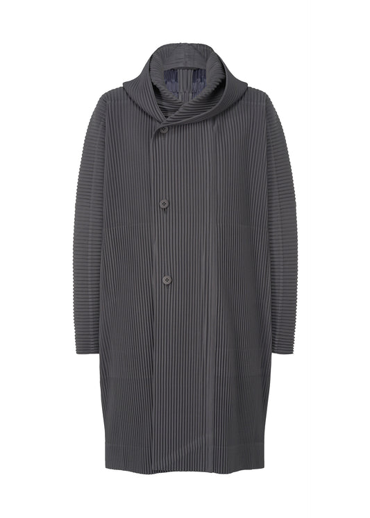 MONTHLY COLORS : DECEMBER、メンズ_ジャケット&コート_コート、ネイビー