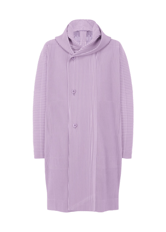 MONTHLY COLORS : DECEMBER、メンズ_ジャケット&コート_コート、パープル