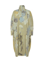 PAINTED STONE、メンズ_ジャケット&コート_コート、ブルー