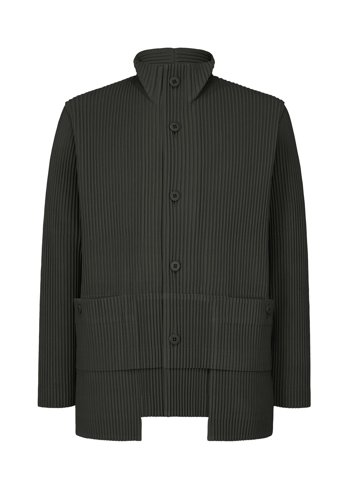 MULTI-POCKET、メンズ_ジャケット&コート_ジャケット＆ブルゾン、グレー