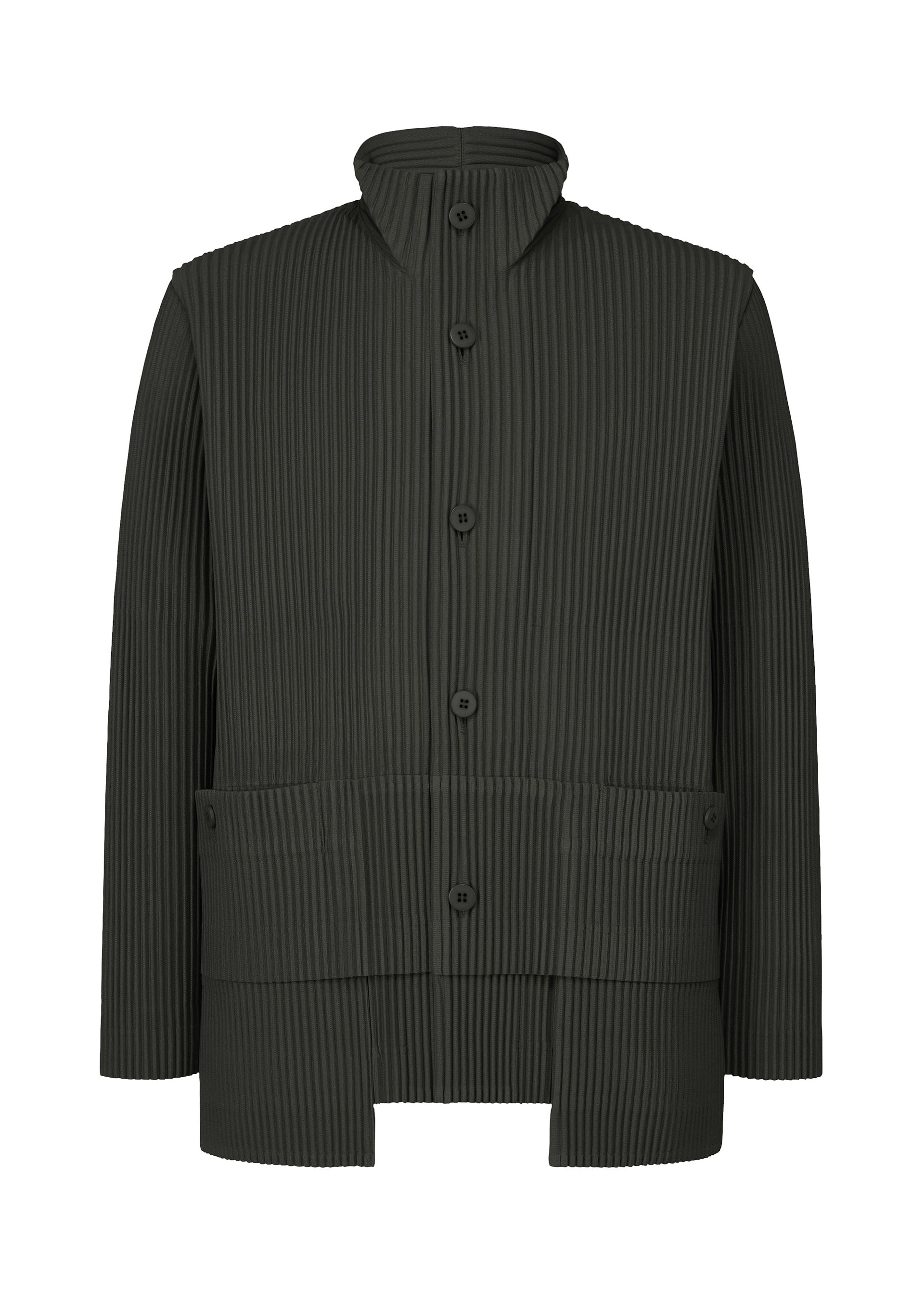 MULTI-POCKET、メンズ_ジャケット&コート_ジャケット＆ブルゾン、グレー