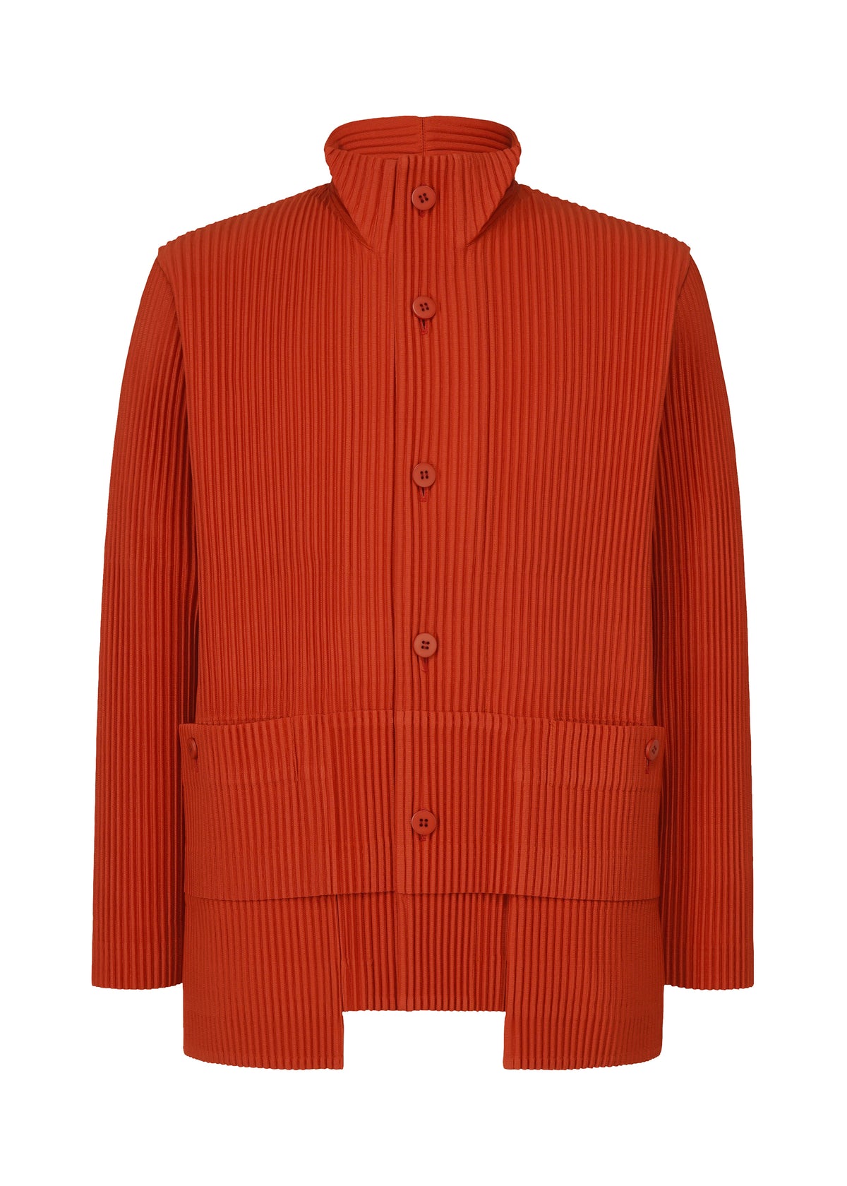 MULTI-POCKET、メンズ_ジャケット&コート_ジャケット＆ブルゾン、レッド